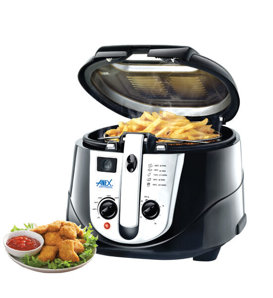 Anex Kitchen Appliances Deep Fryer - AG-2014