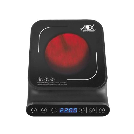 Anex Kitchen Appliances Hot Plate - AG-2166