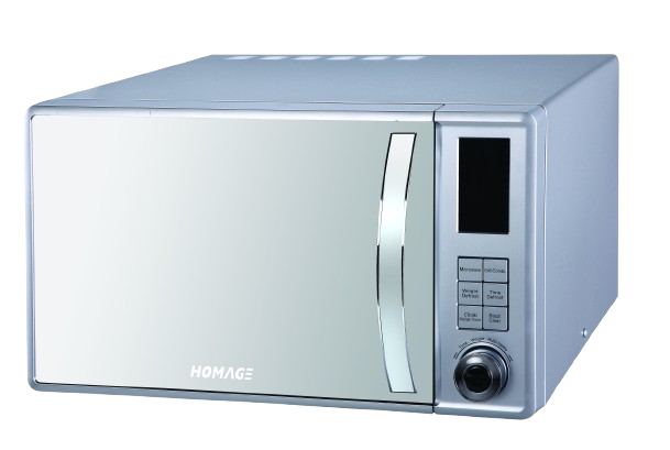 Homage Kitchen Appliances Microwave Oven HDG-2310S 23Ltr (Manual)