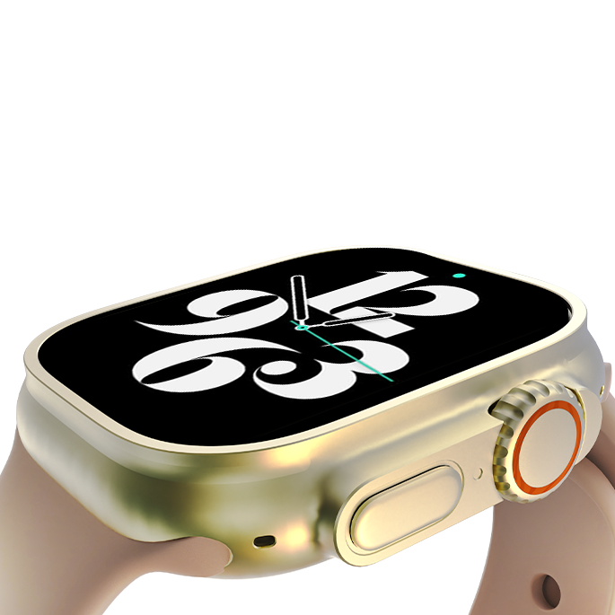 Faster - NERV Watch Ultra