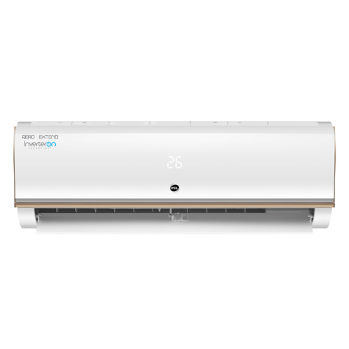 PEL Air Conditioner 1 Ton - PINV 12K Aero (H&C) Inverter