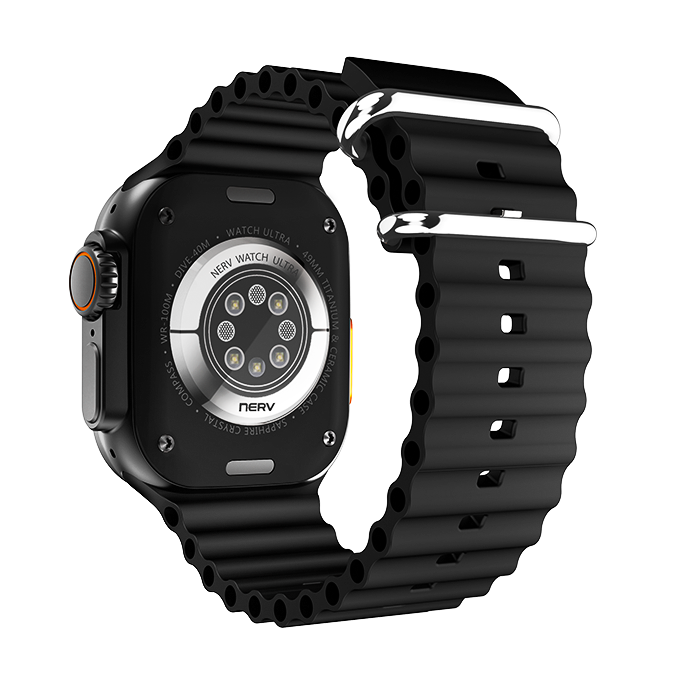 Faster - NERV Watch Ultra