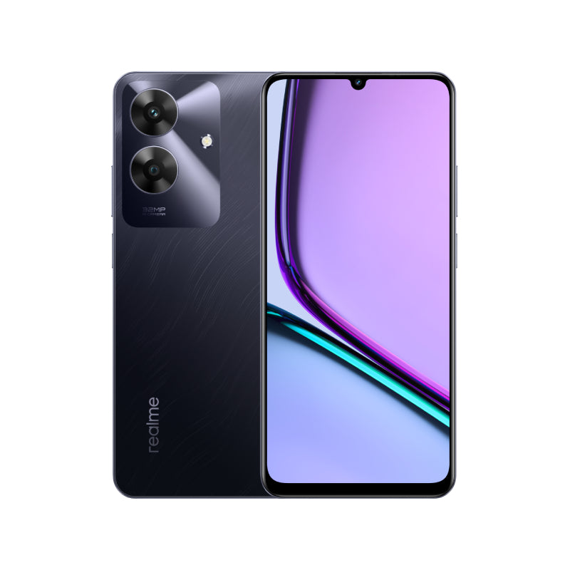 Realme Mobile - Realme Note 60 (4GB+8GB Dynamic, 64GB)