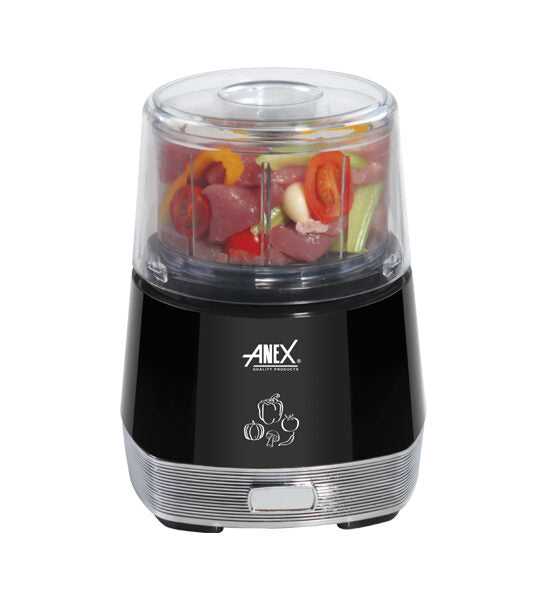Anex Kitchen Appliances Chopper & Blender - AG-3057 Deluxe