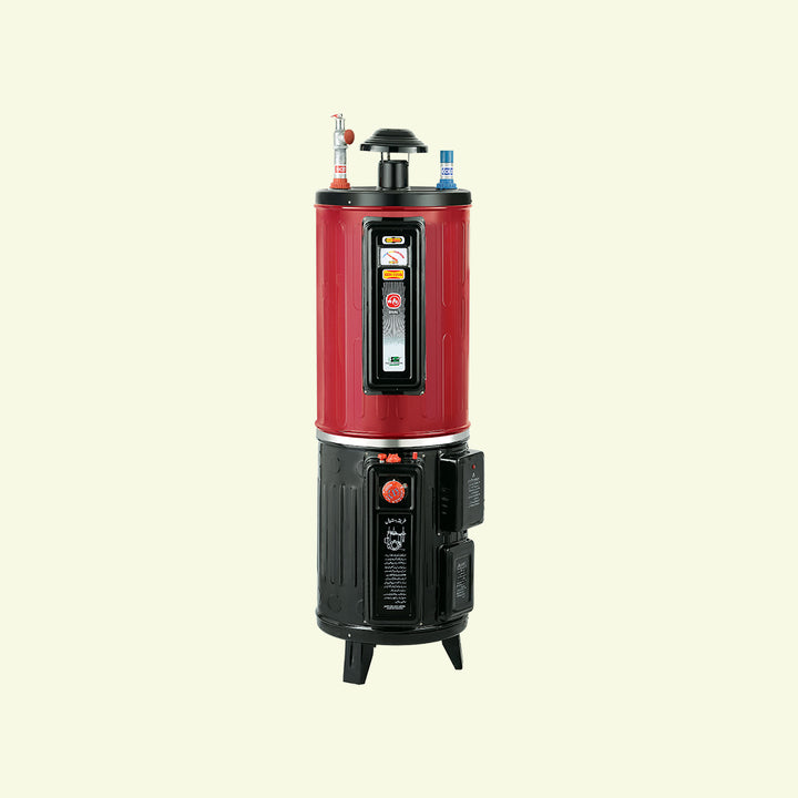 Super Asia - Dual Water Heater - GEH-725 Ai Auto Ignition