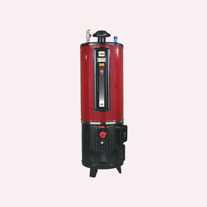 Super Asia - Dual Water Heater - GEH-755Ai Auto Ignition