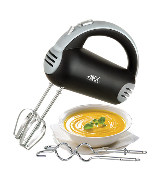 Anex Kitchen Appliances Hand Mixer - AG-392