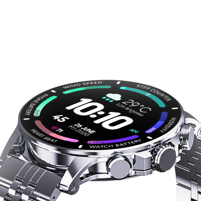 Faster - NERV Watch 3 Pro SE