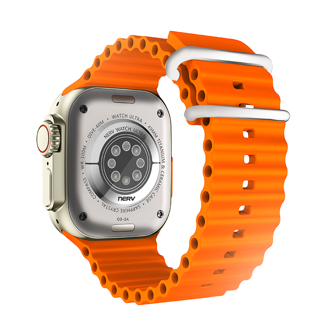 Faster - NERV Watch Ultra