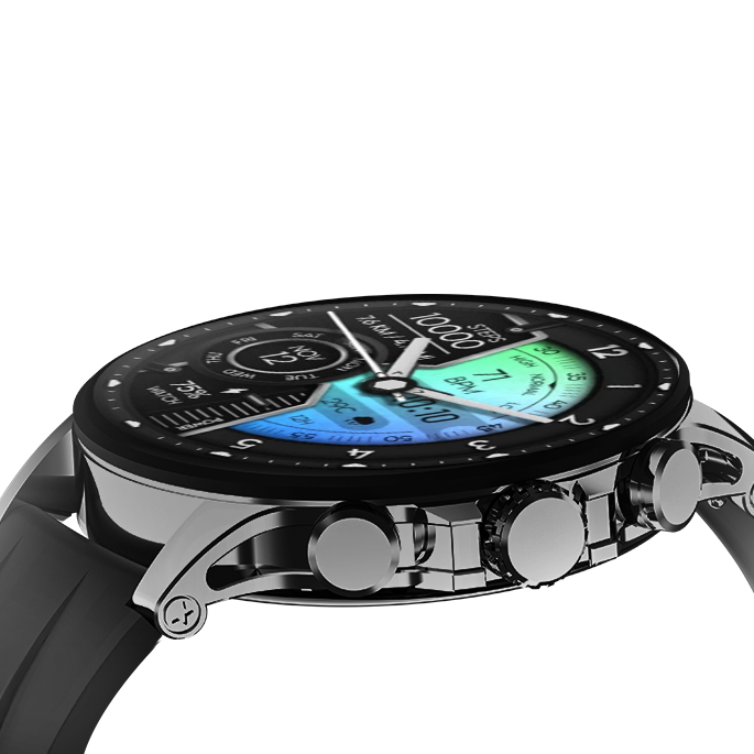 Faster - NERV Watch 3 Pro SE