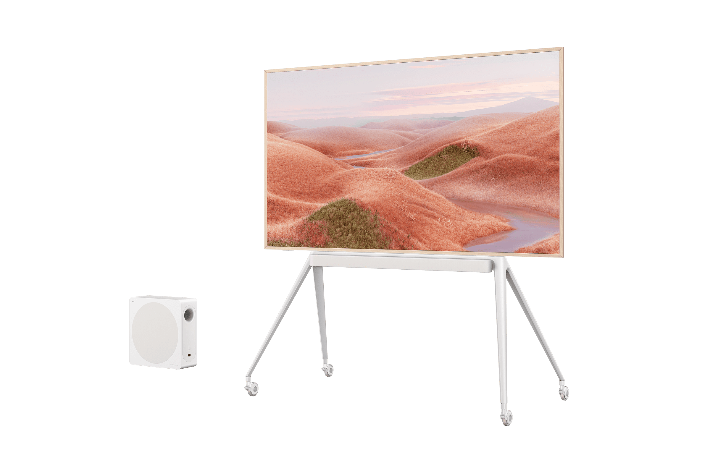 TCL LED 75" SMART - A300 PRO QLED