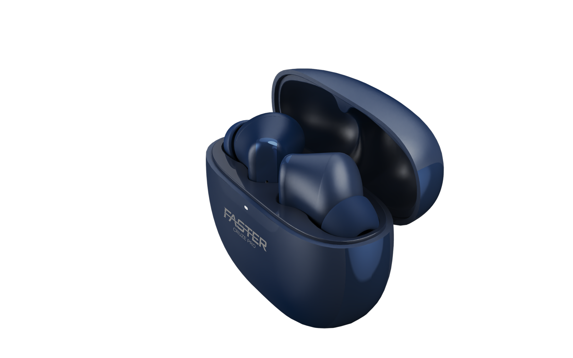 Faster - Cruze Pro - ANC + ENC Earbuds