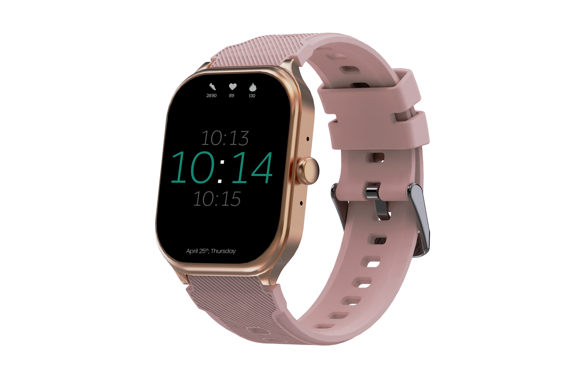 Faster - NERV WATCH 2 - 2.01" BIG HD DISPLAY - IP68 WATER RESISTANCE