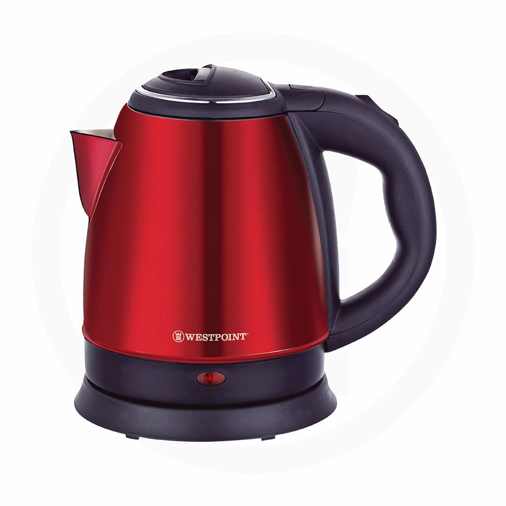 Westpoint Kitchen Appliances Kettle Cordless WF-410