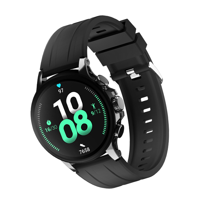 Faster - NERV Watch 3 Pro SE