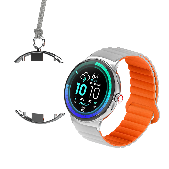Faster - NERV Watch 4 PRO Smart watch