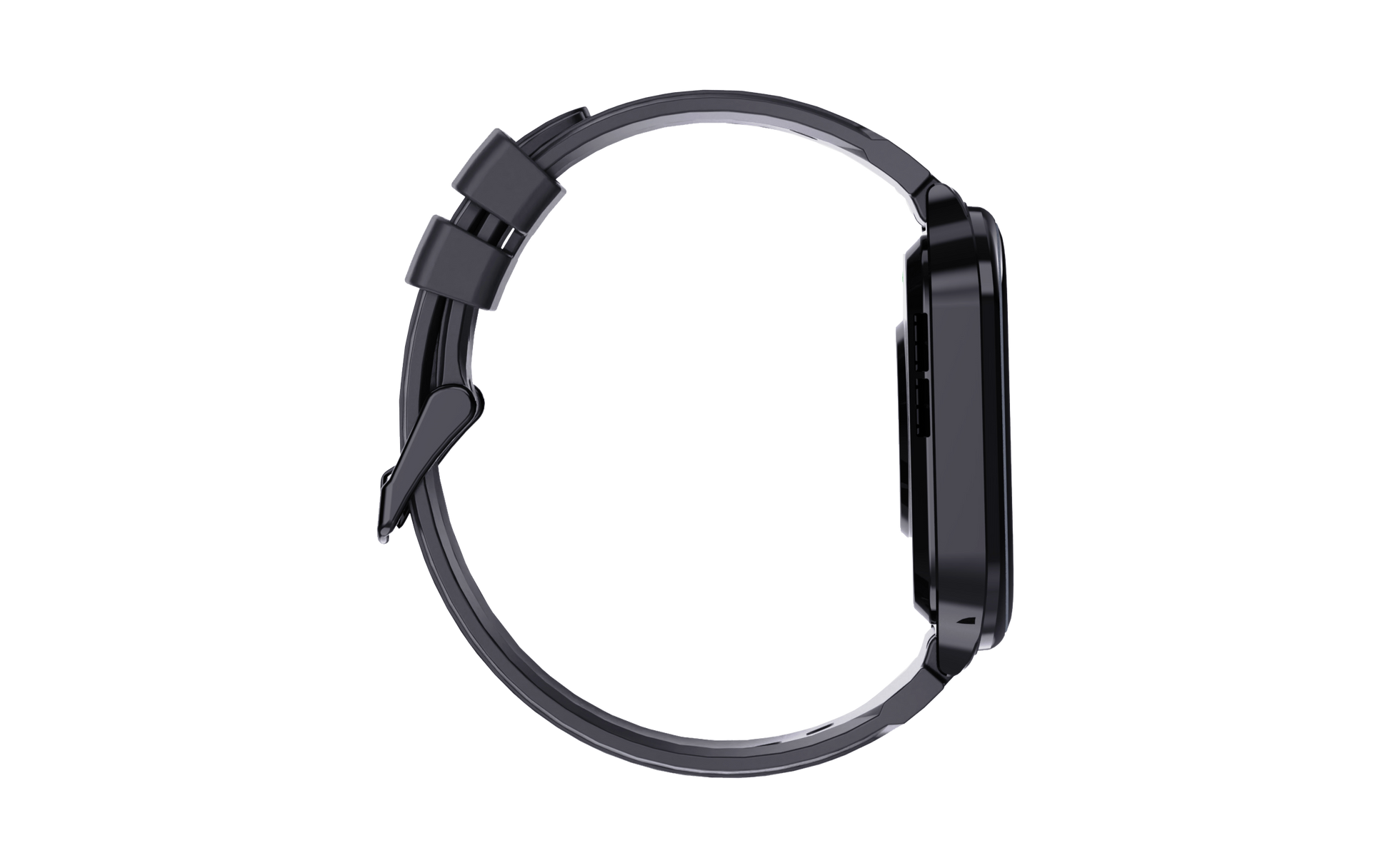 Faster - NERV WATCH 2 - 2.01" BIG HD DISPLAY - IP68 WATER RESISTANCE