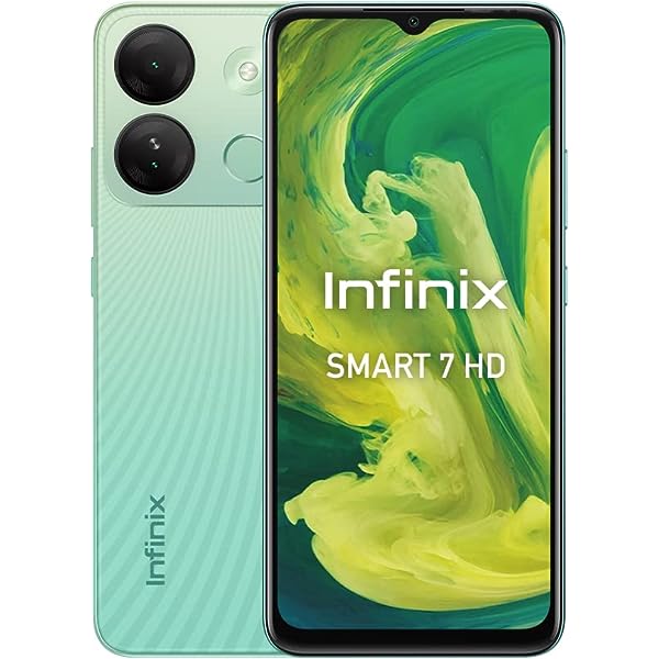 Infinix Mobile - SMART 7 HD (2GB, 64GB)