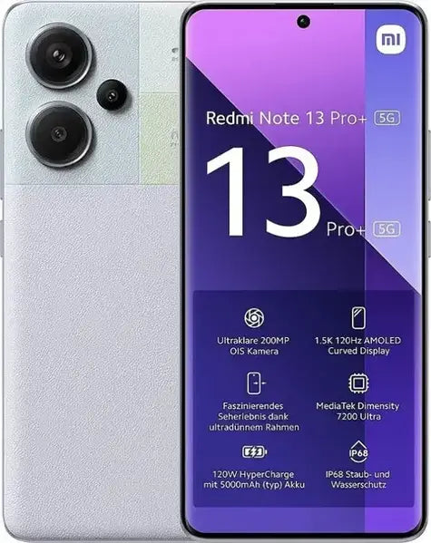 Redmi Mobile - Note 13 PRO (12GB, 512GB)