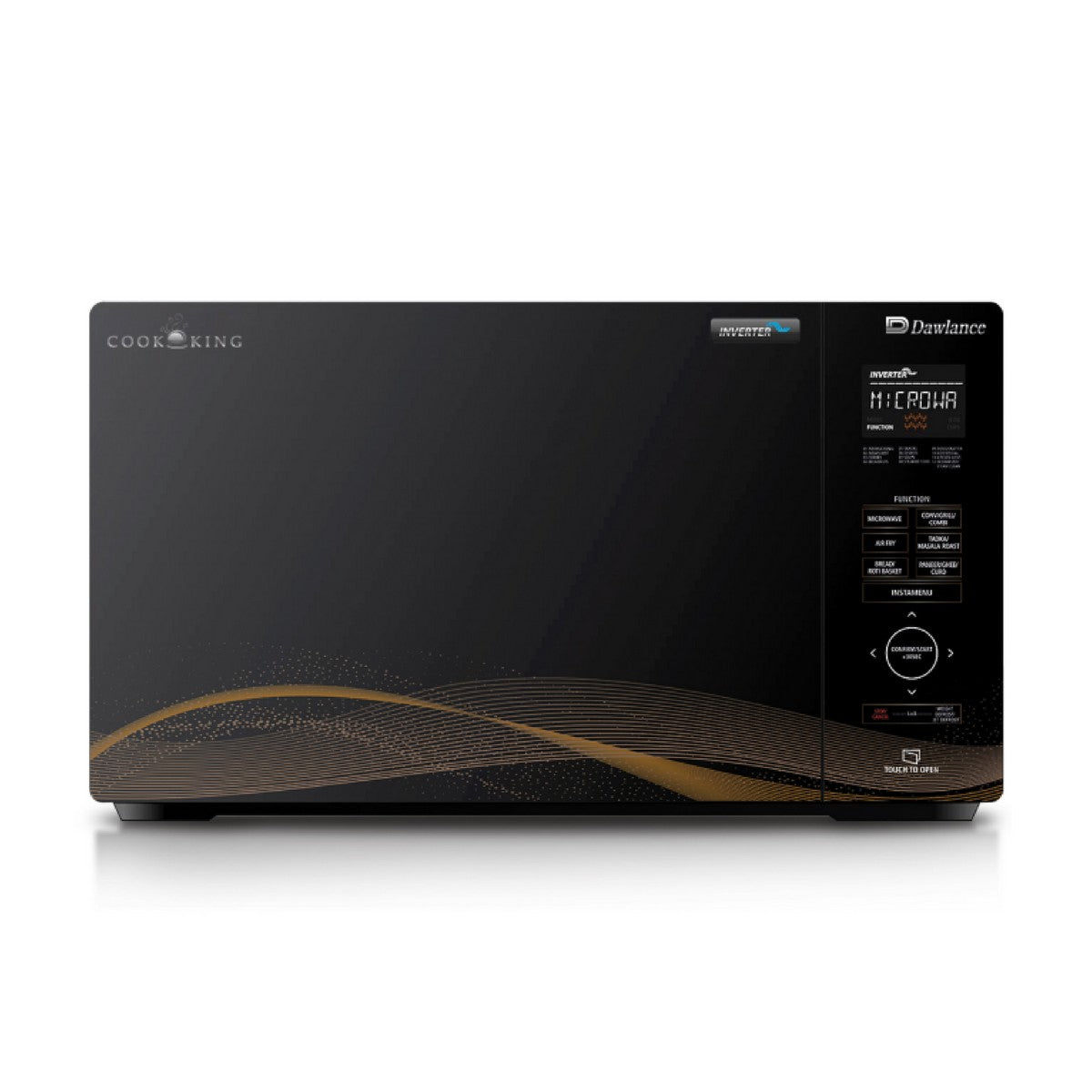 Dawlance Microwave - MWO DW 560 INV (Digital, Air Fryer, Convection)