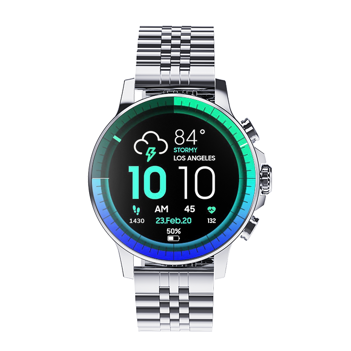 Faster - NERV Watch 3 Pro SE