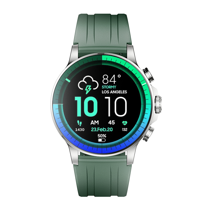 Faster - NERV Watch 3 Pro SE