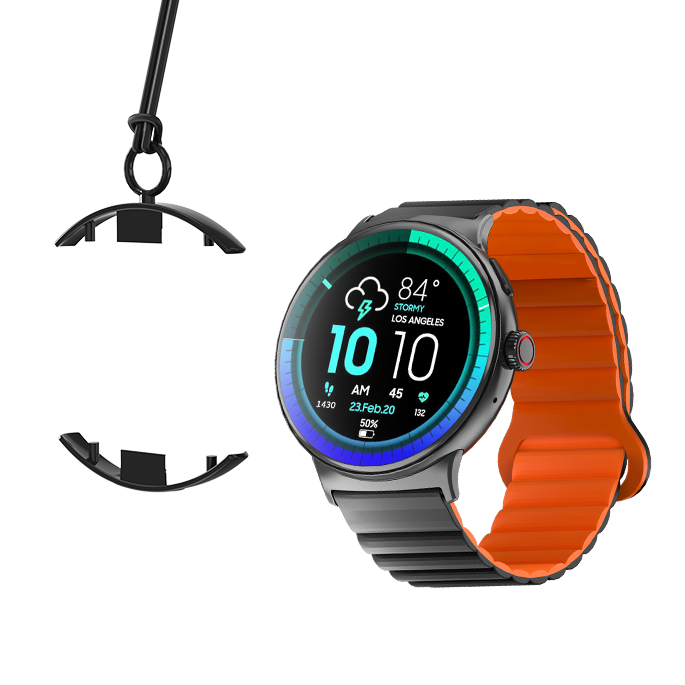 Faster - NERV Watch 4 PRO Smart watch