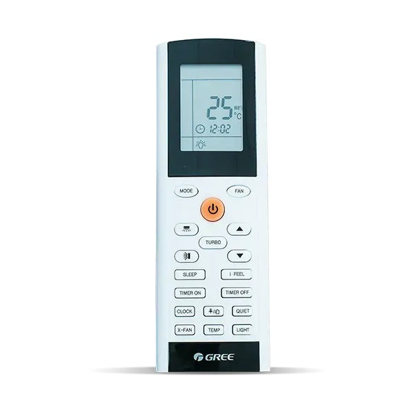 Gree Air Conditioner 1 Ton - GS-12PIT10W (Cool Only) - Pular Series