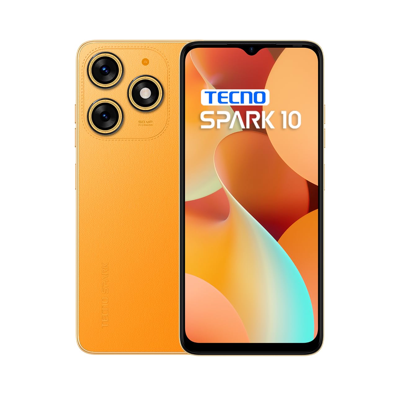 Tecno Mobile - Spark 10 (4GB, 128GB)