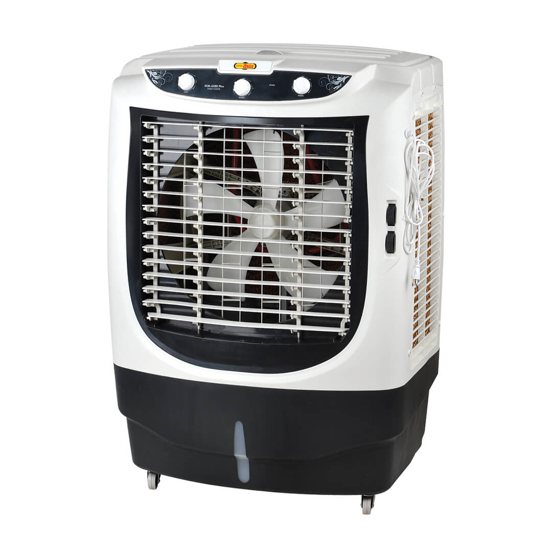 Super Asia Room Cooler - Plus Series ECM-6500 Plus Fast Cool
