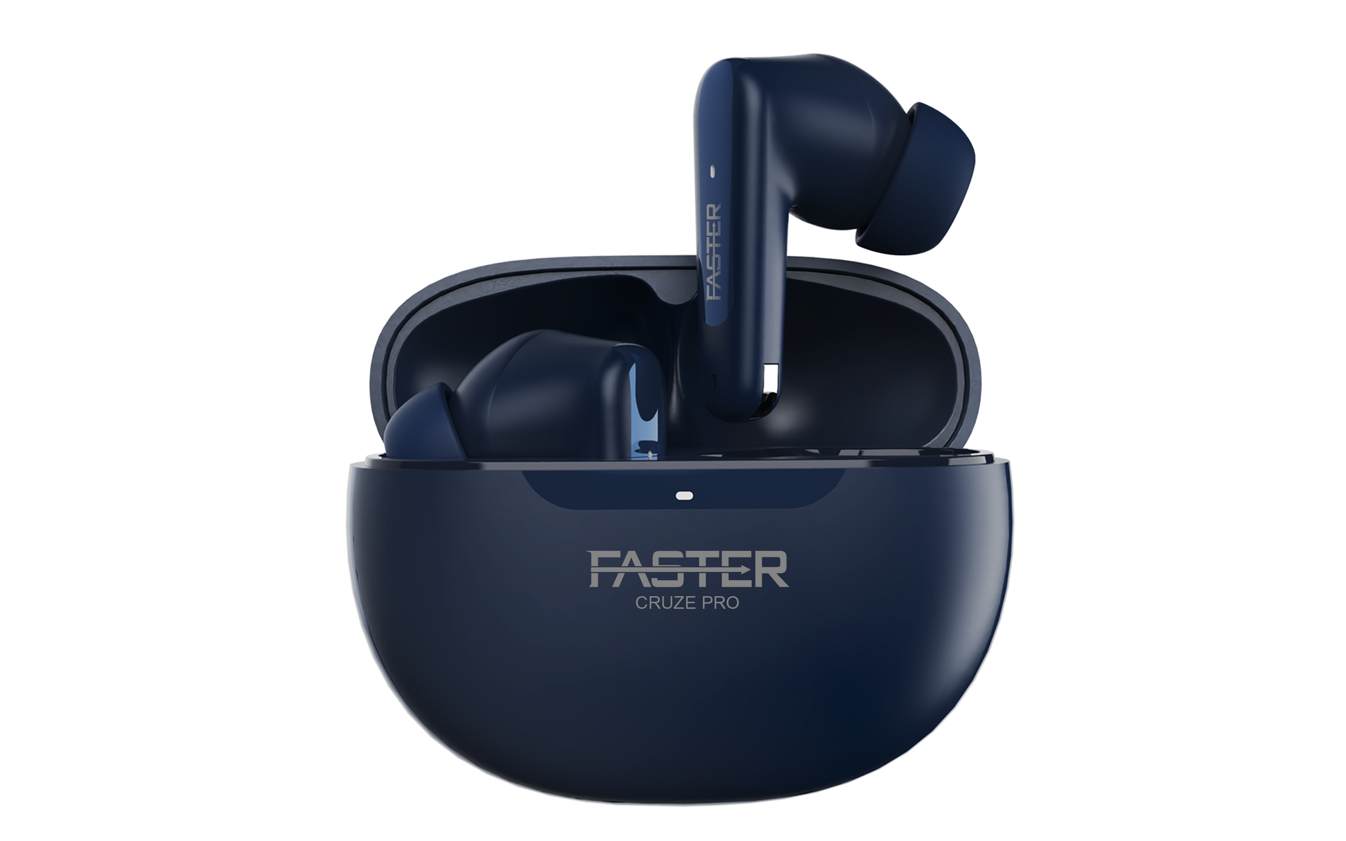 Faster - Cruze Pro - ANC + ENC Earbuds