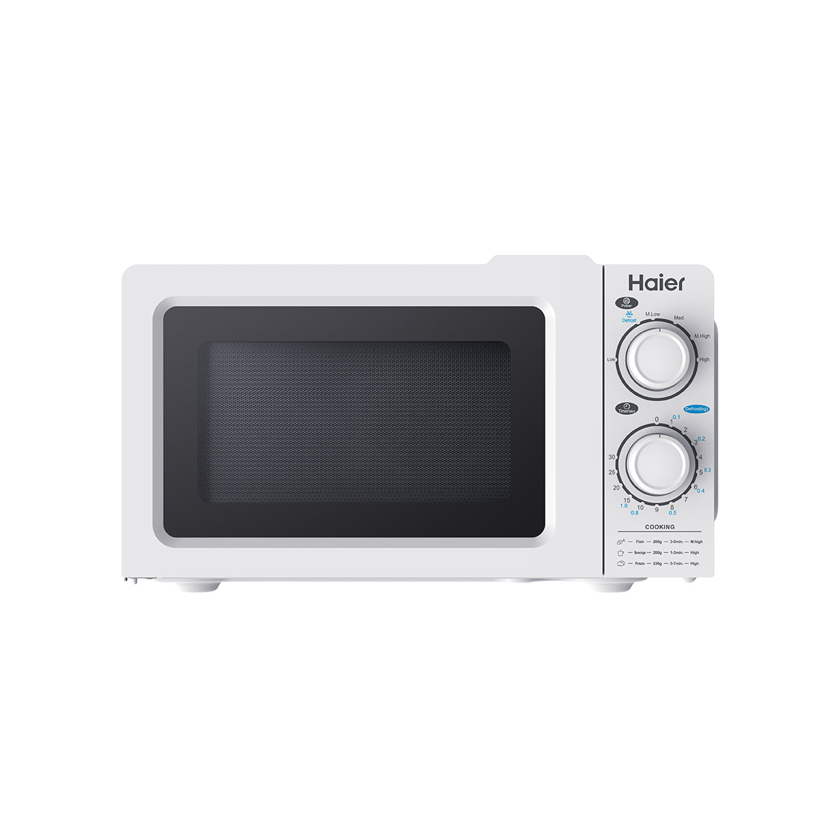 Haier Kitchen Appliances Microwave - HGL- 20MXP7 - 20 Ltr.