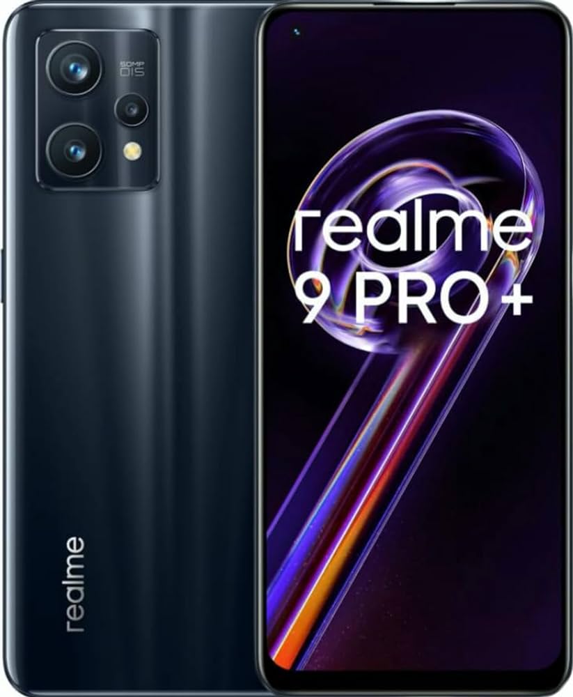 Realme Mobile - Realme 9PRO+ (8GB, 128GB)