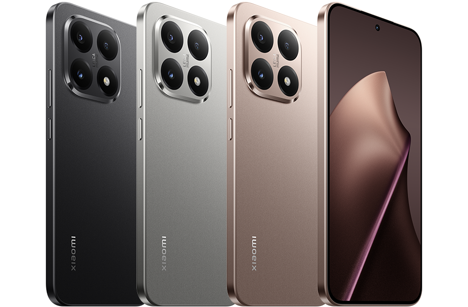 Xiaomi Mobile - Xiaomi 15T (12GB, 512GB)