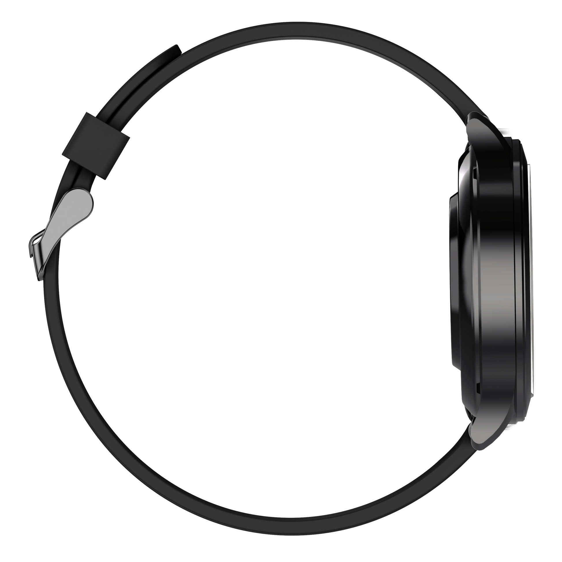 Faster - NERV Watch Pro SE, 1.43" Always On Amoled Display - Bluetooth Calling - Fitness Tracking