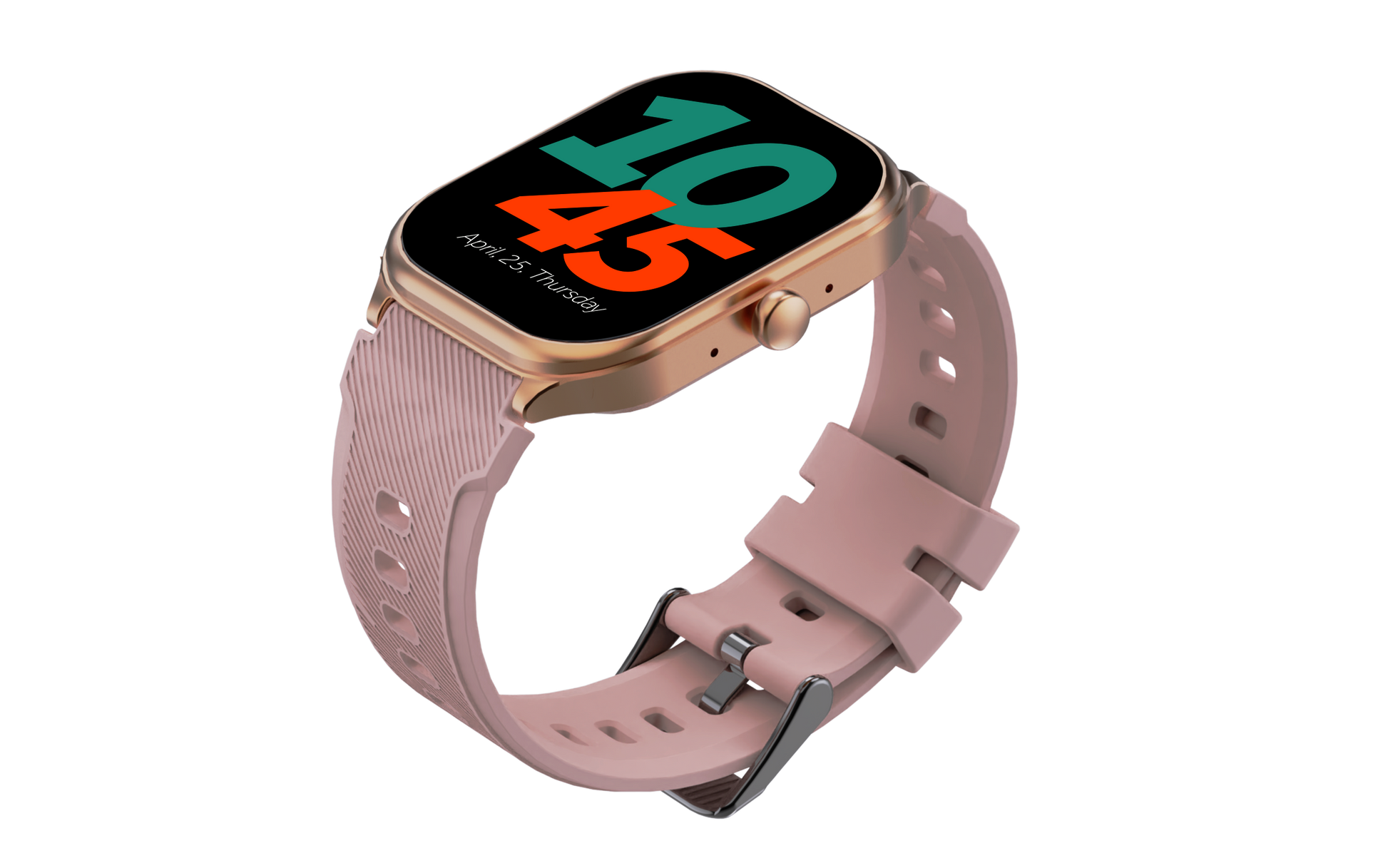 Faster - NERV WATCH 2 - 2.01" BIG HD DISPLAY - IP68 WATER RESISTANCE