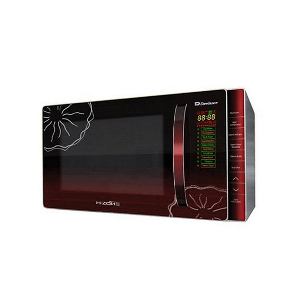 Dawlance Microwave - DW115 CHZP Banking Microwave Oven (Digital, Grill)