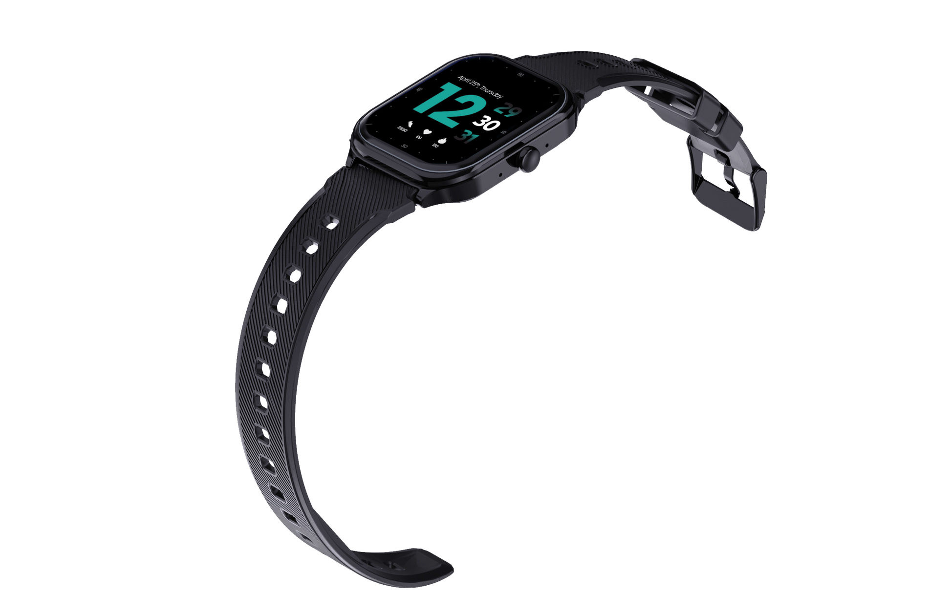 Faster - NERV WATCH 2 - 2.01" BIG HD DISPLAY - IP68 WATER RESISTANCE