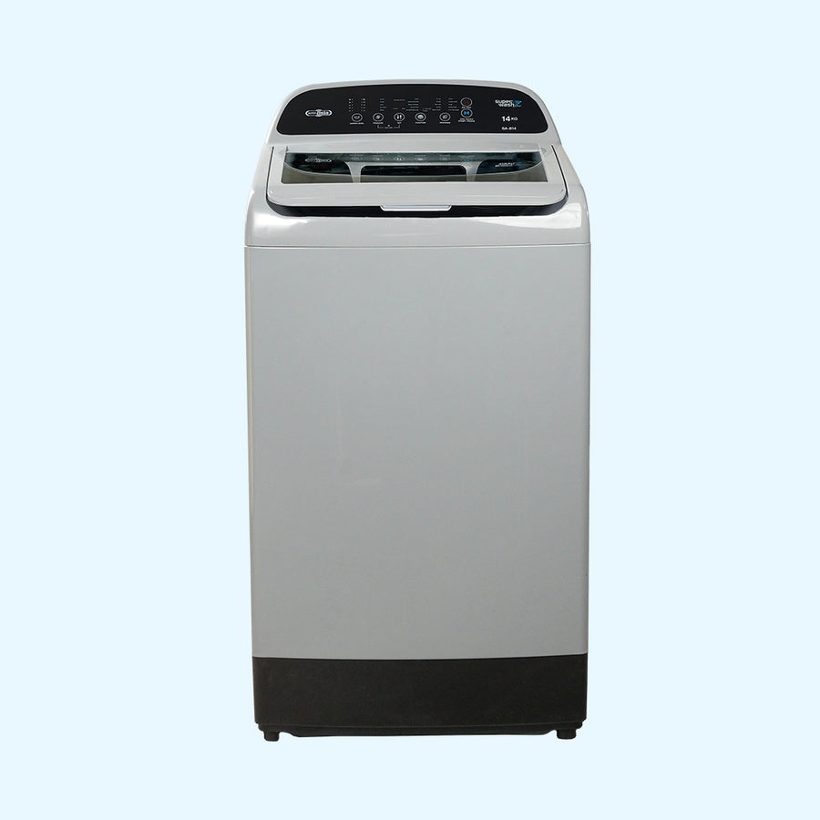 Super Asia Washing Machine Fully Automatic Top Load - SA-812 One Touch - 12Kg