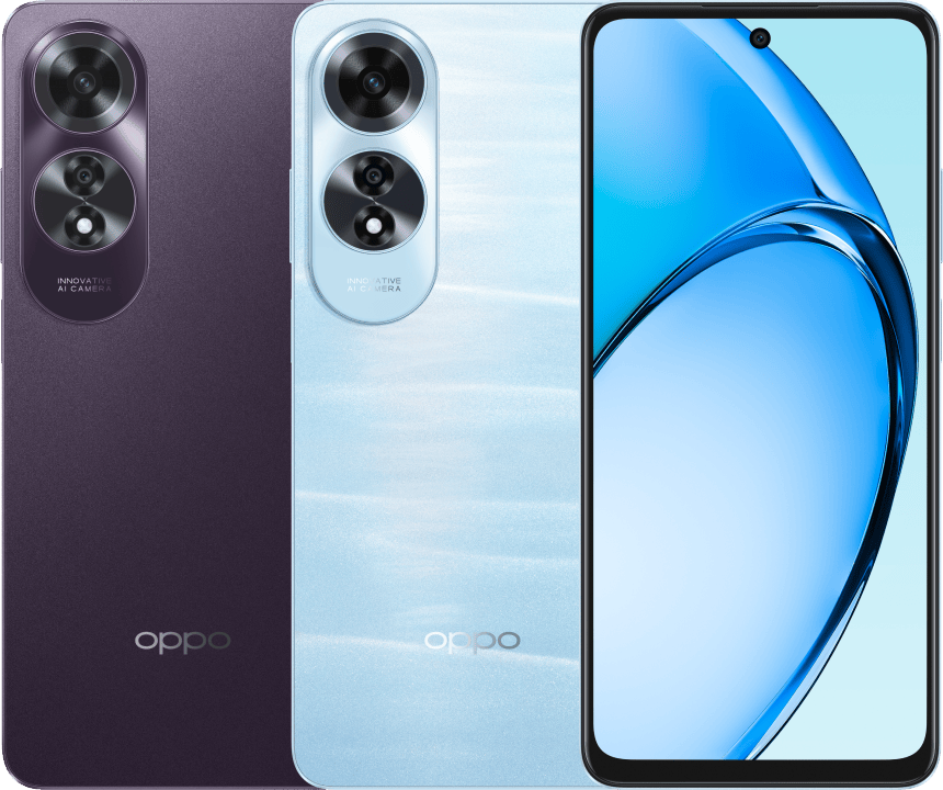 Oppo Mobile - OPPO A60 (8GB + 256GB)