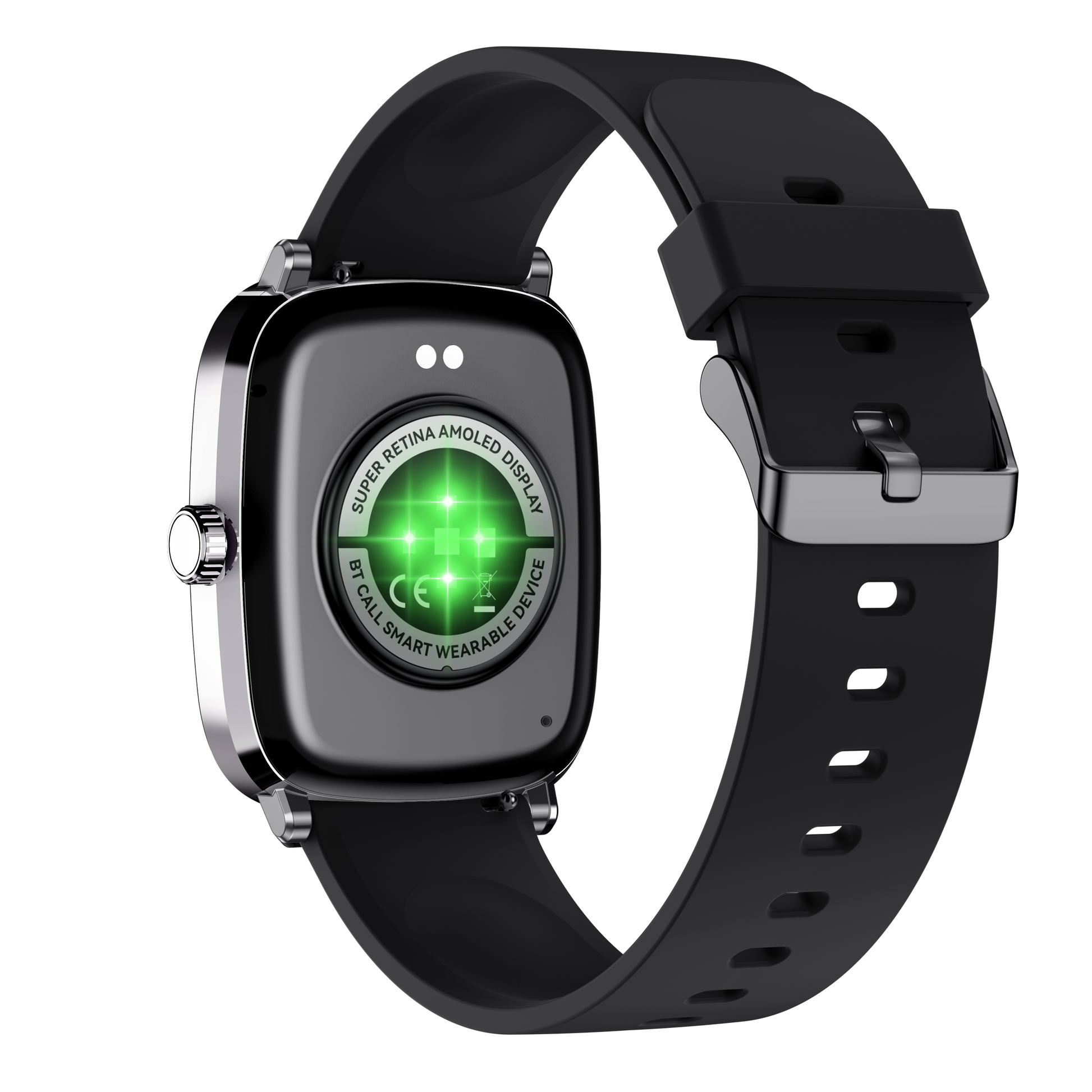 Faster - NERV Watch 2 PRO Smart watch