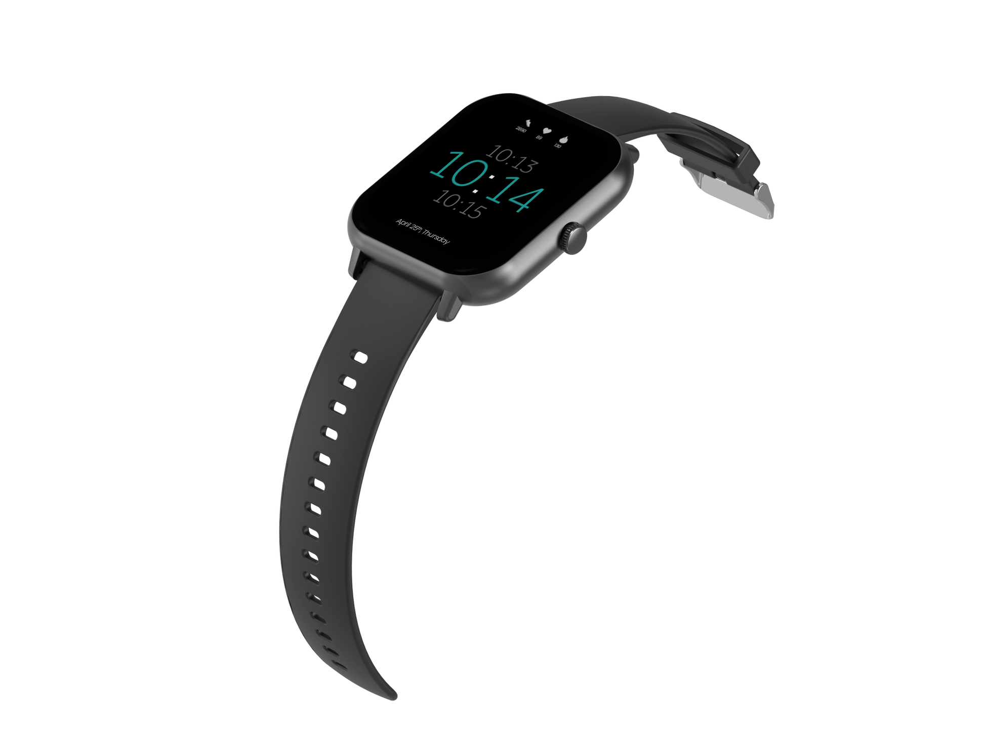 Faster - NERV WATCH 1 - 1.83” FULL HD DISPLAY – LONG BATTERY LIFE