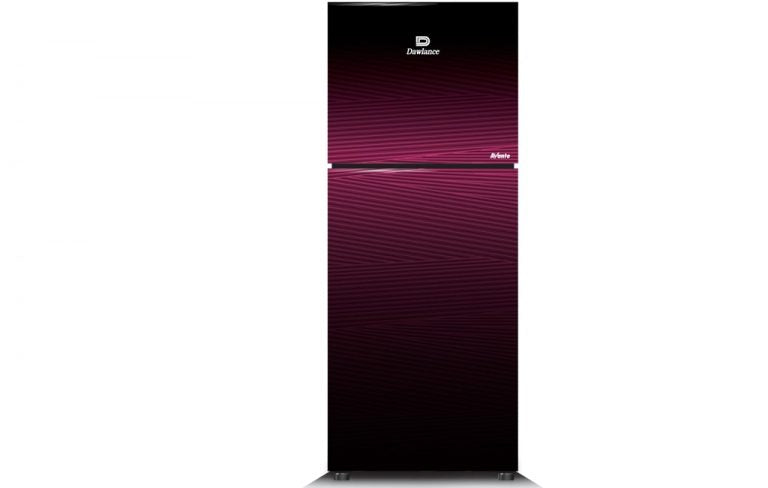 Dawlance Refrigerator Double Door 9173 AVANTE (Glass Door)