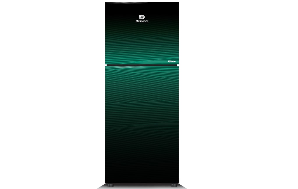 Dawlance Refrigerator Double Door 9160 AVANTE (Glass Door)