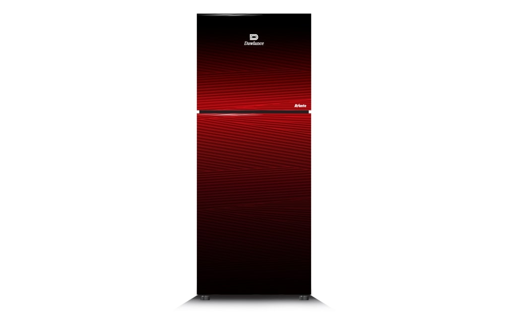 Dawlance Refrigerator Double Door 9160 AVANTE (Glass Door)
