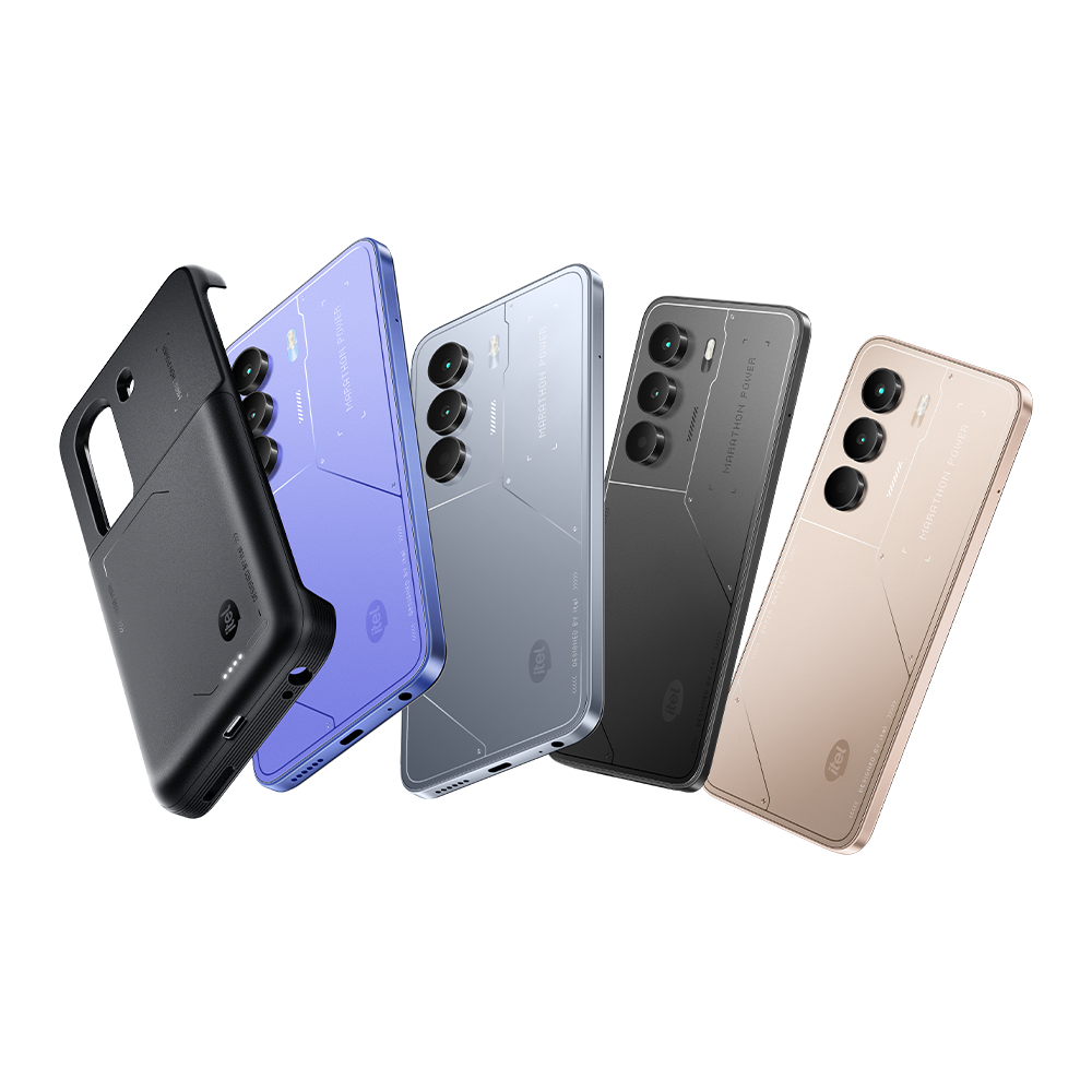 Deal of the Week - Itel Mobile - P70 (4GB, 128GB) - 8 Months Zero Advance