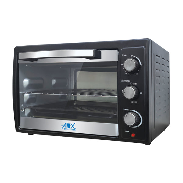 Anex Home Appliances Deluxe Oven Toaster AG-1070