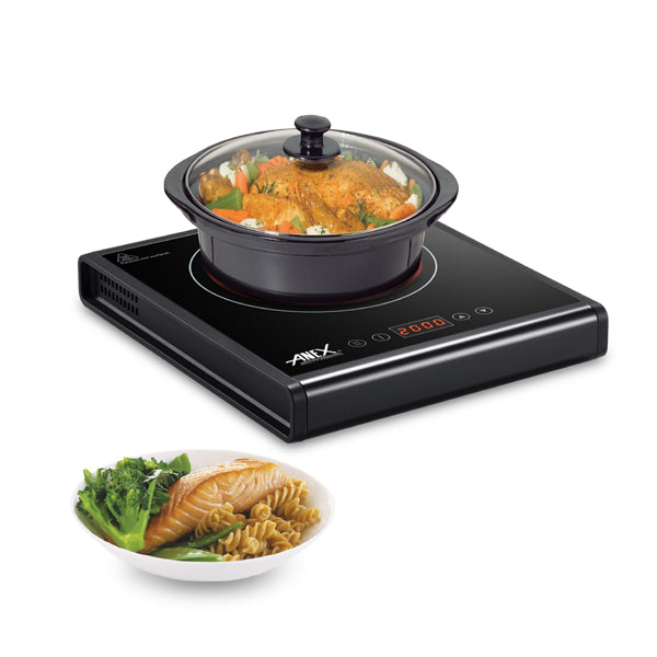 Anex Home Appliances Deluxe Hot Plate AG-2167