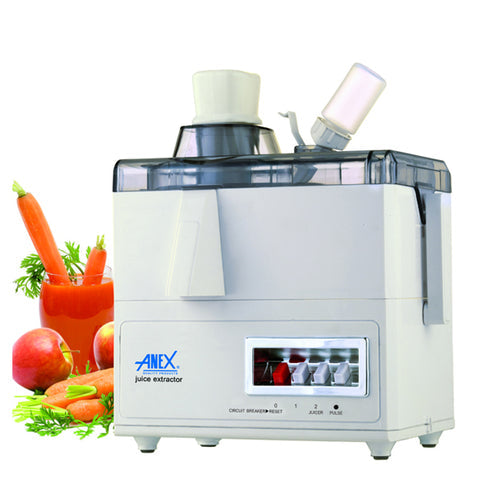 Anex Home Appliances Deluxe Juicer AG-76