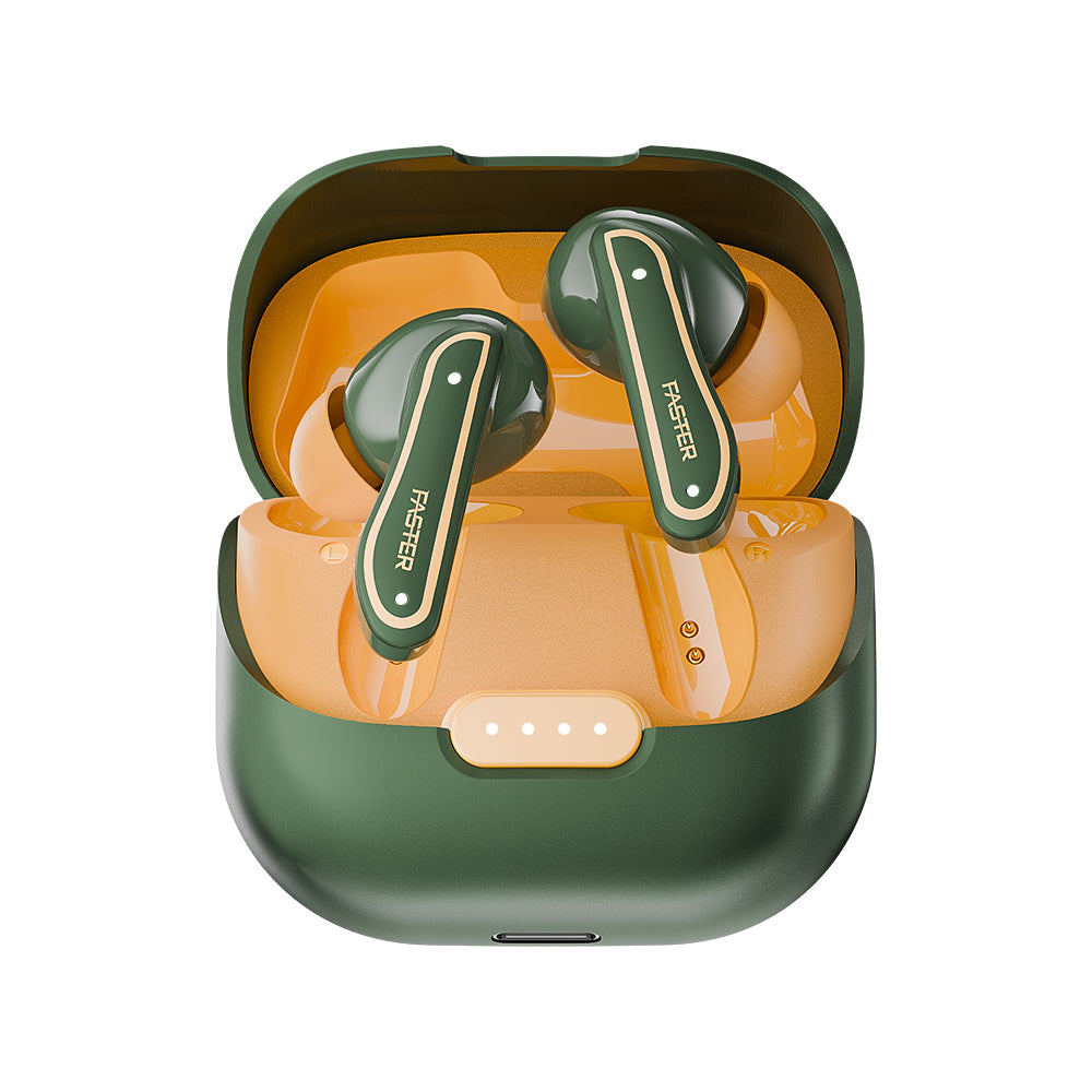 Faster - ROAR EARBUDS - ANC+ENC